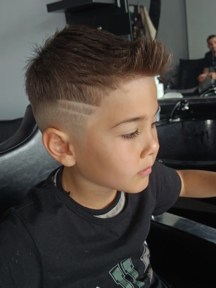 Karagöz men's hair dresser