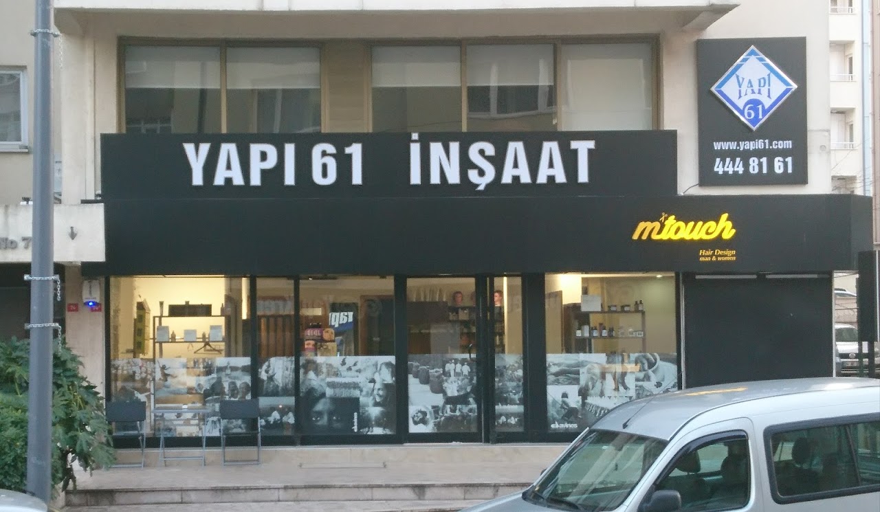 M'touch hair design