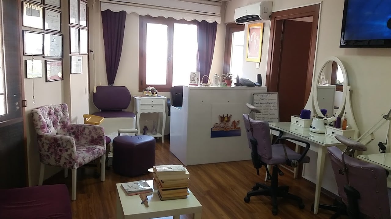Ceren Güzellik Salonu