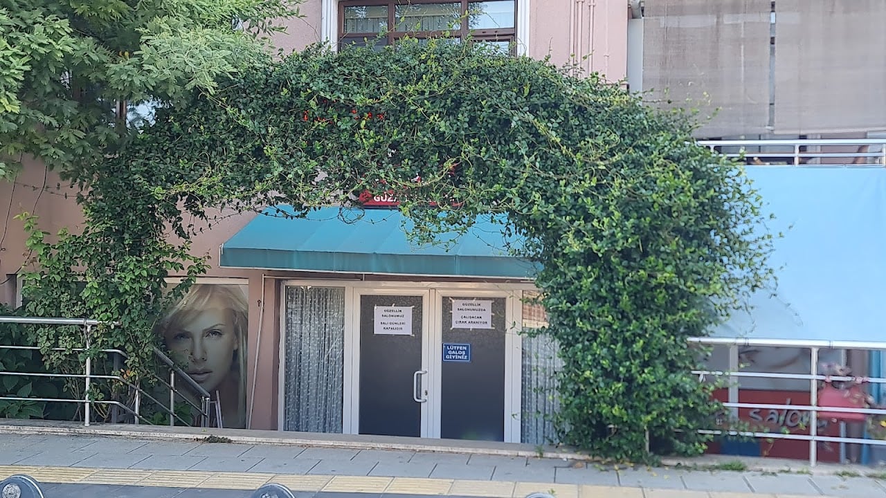 Rüyam Güzellik Salonu