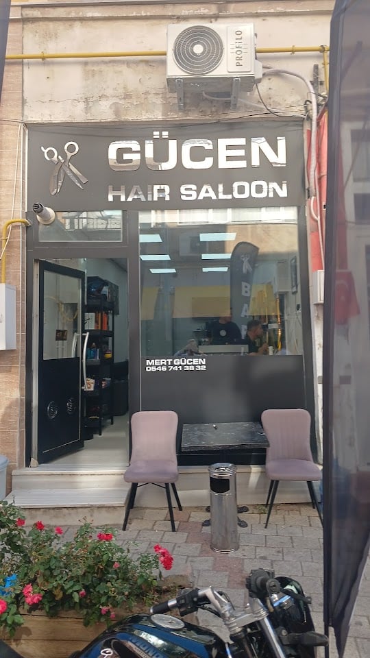GÜCEN HAIR SALOON