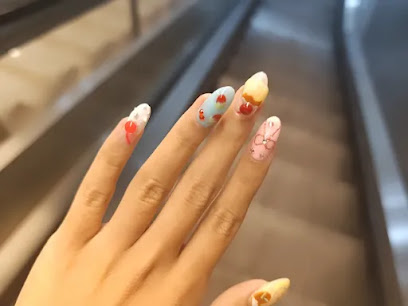 Protez Tırnak Kartal Nails By Kiss