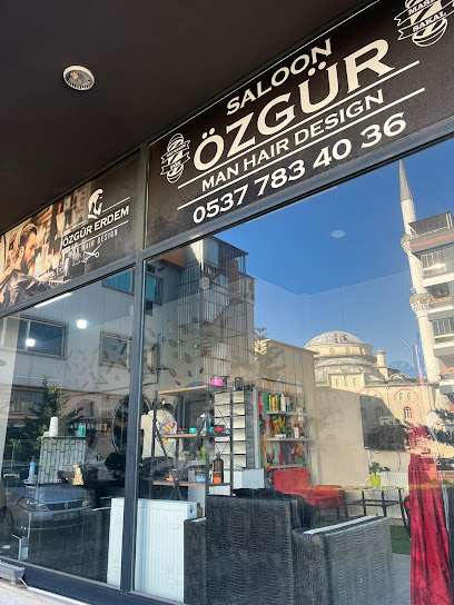 Saloon Özgür Berber