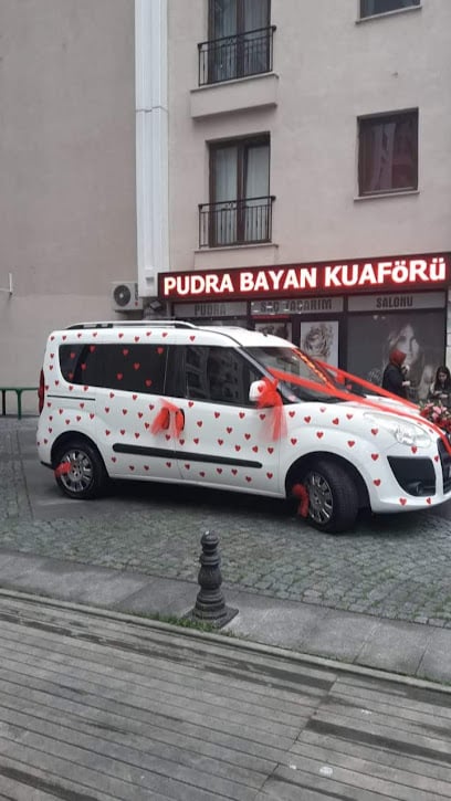 GRİ Bayan Kuaför Salonu