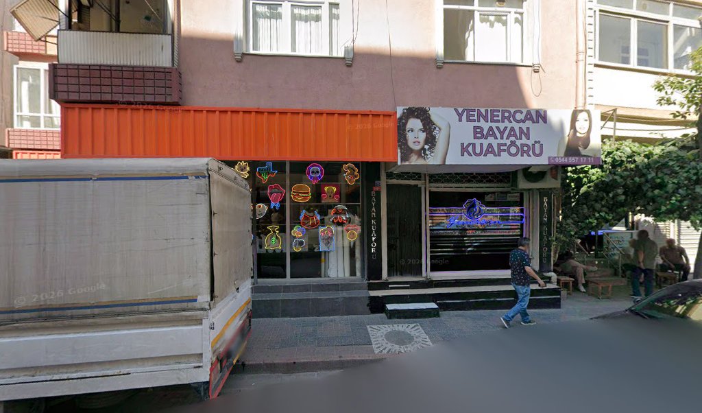 Yenercan Bayan Kuaförü