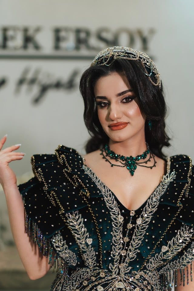 Melek Ersoy Makeup Hıjab Studio