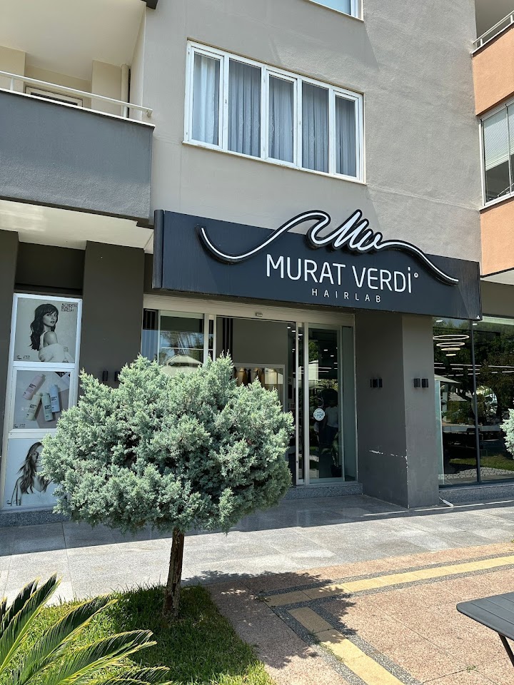Murat Verdi Hairlab - Marina