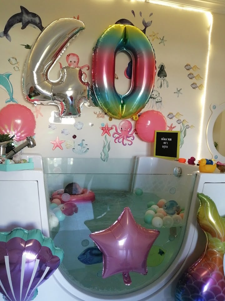 Fizzyo Baby Spa
