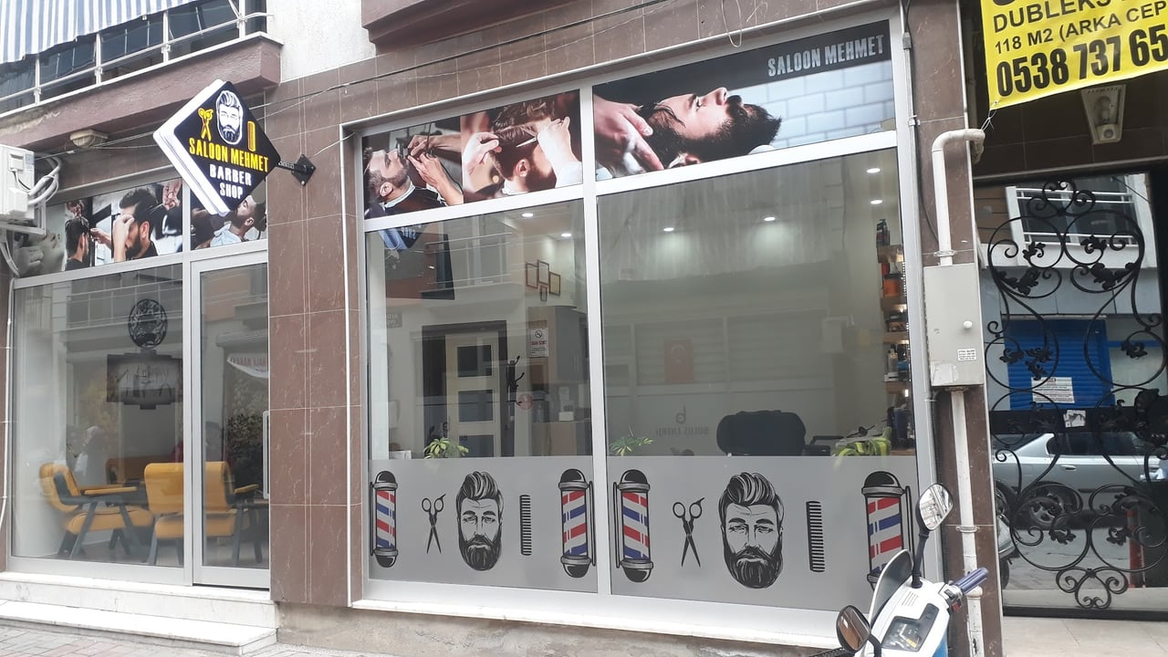 Saloon Mehmet Pehlivan