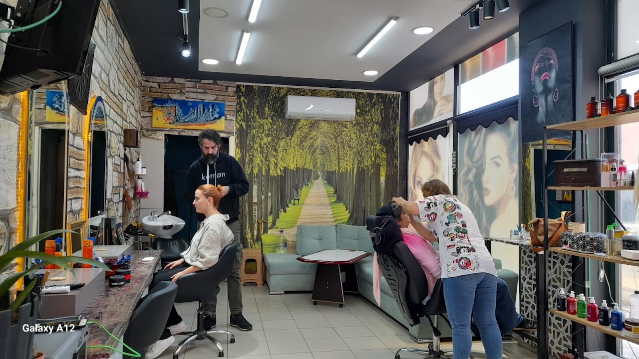 Bahar Bayan Kuaförü ve Güzellik Salonu