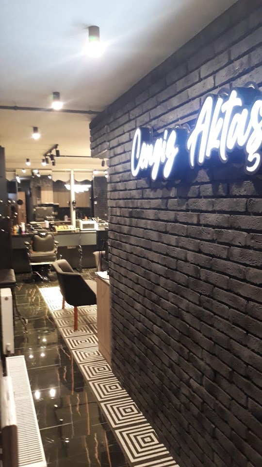 Cengiz Aktaş Hair Designer (Erkek Kuaförü)