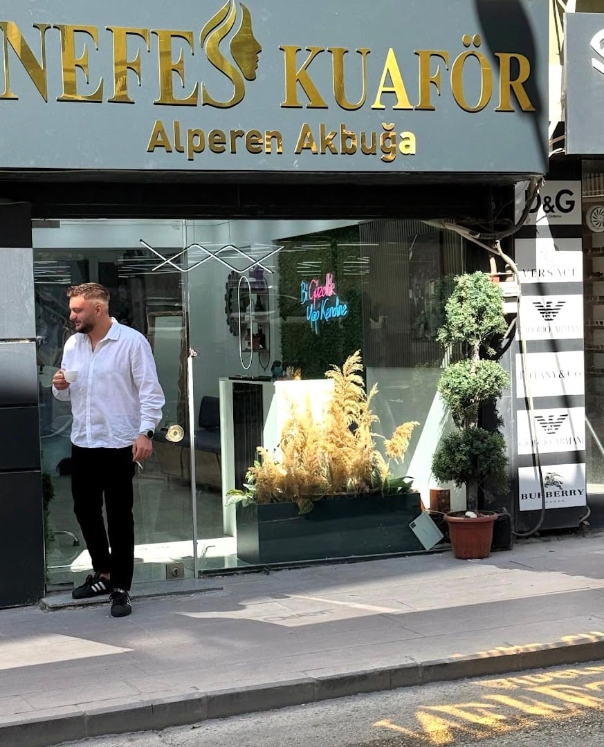 NEFES BAYAN KUAFÖRÜ