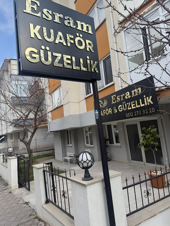 Esram Kuaför & Güzellik