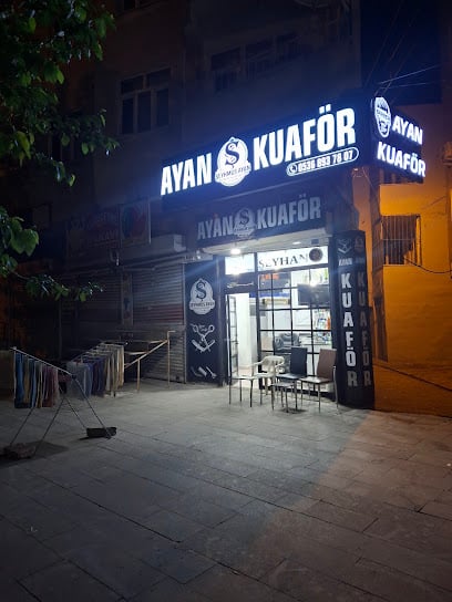 AYAN KUAFÖR