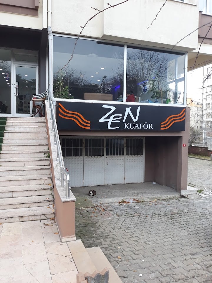 Zen Kuaför Yakacık