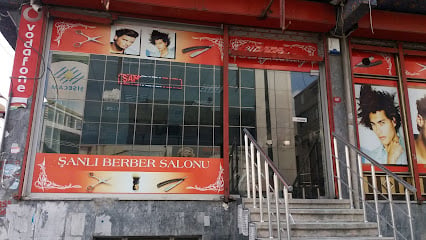 Şanlı Berber Salonu