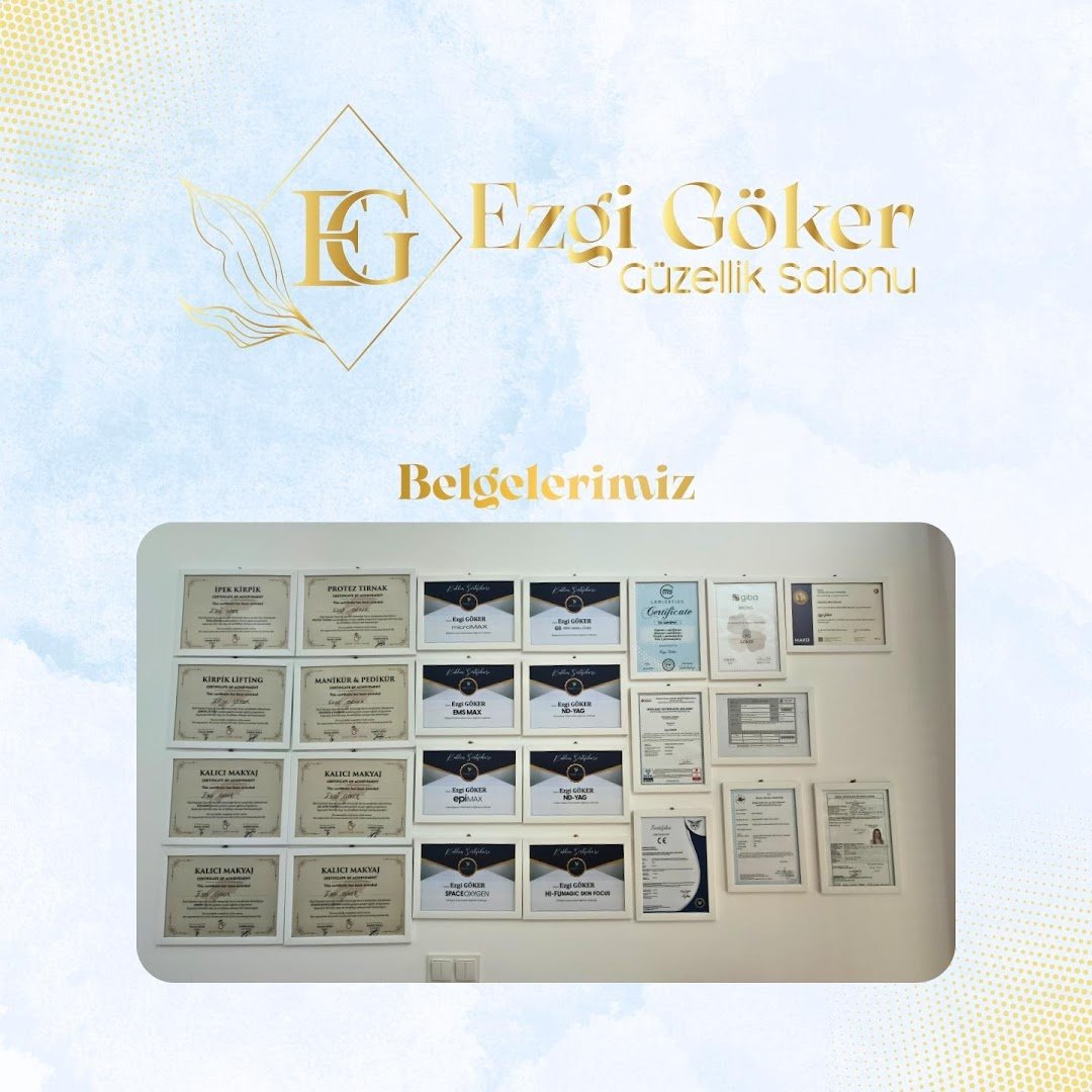 Ezgi Göker Güzellik Salonu