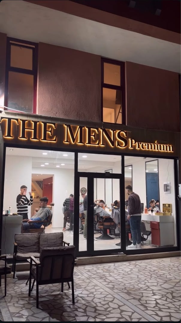 The Men's Premium Erkek Kuaförü (Konya Protez Saç Merkezi) Konya Erkek Kuaförü