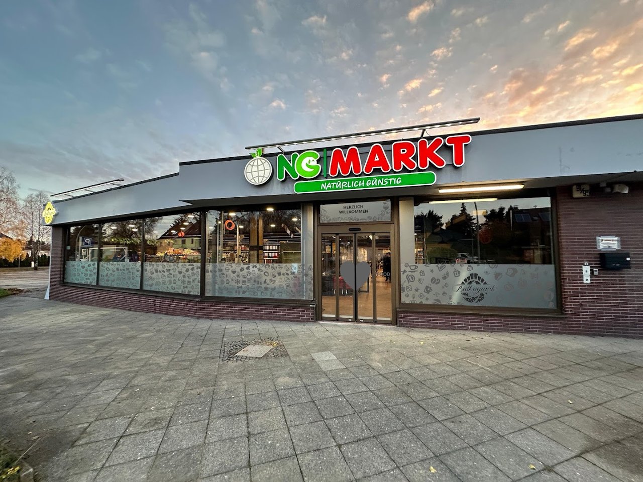NG Markt deutsch - türkischer Supermarkt