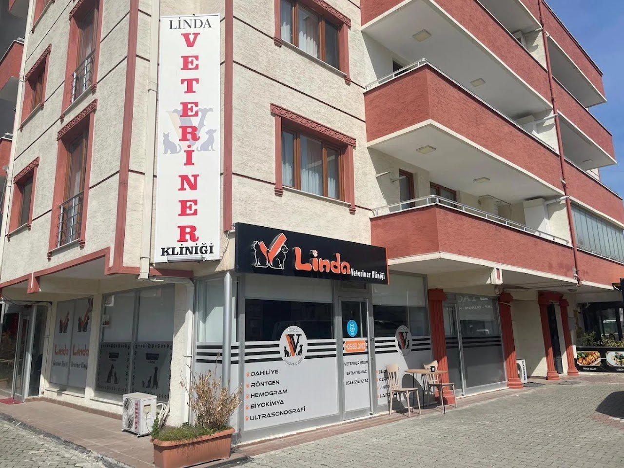 Özlüce Linda Veteriner Kliniği