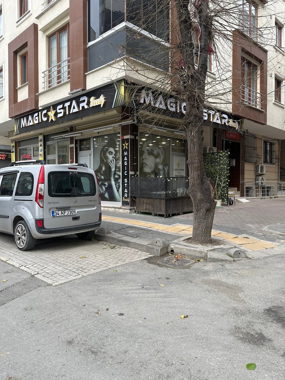 Magic star beauty