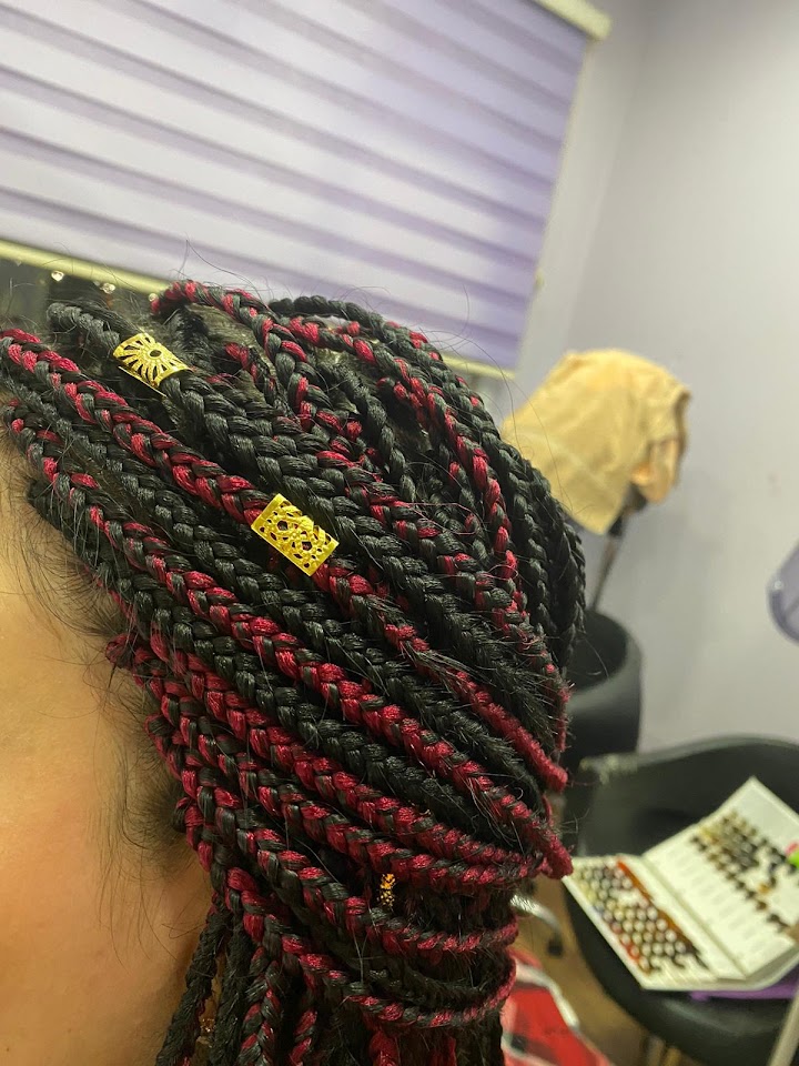 Unity salon