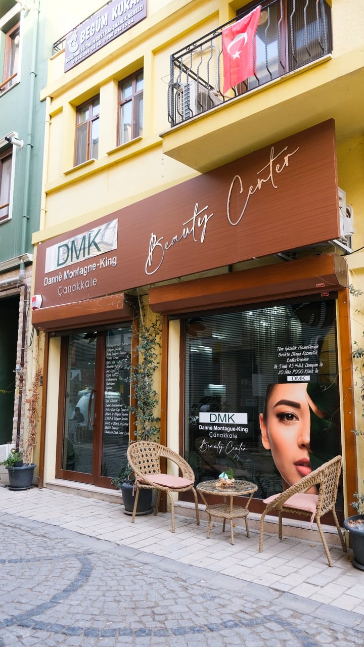 DMK Çanakkale Beauty Center