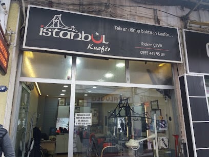 İSTANBUL ERKEK KUAFORÜ
