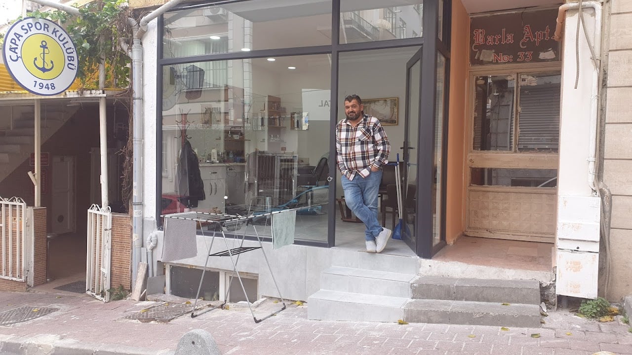 Altın Makas Erkek Kuaförü