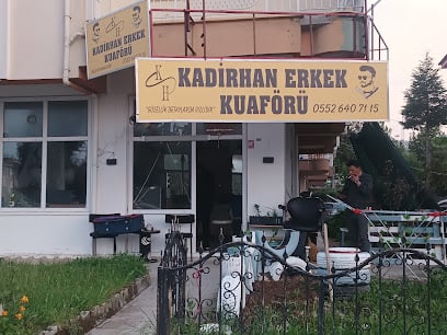 Kadirhan Erkek Kuafor