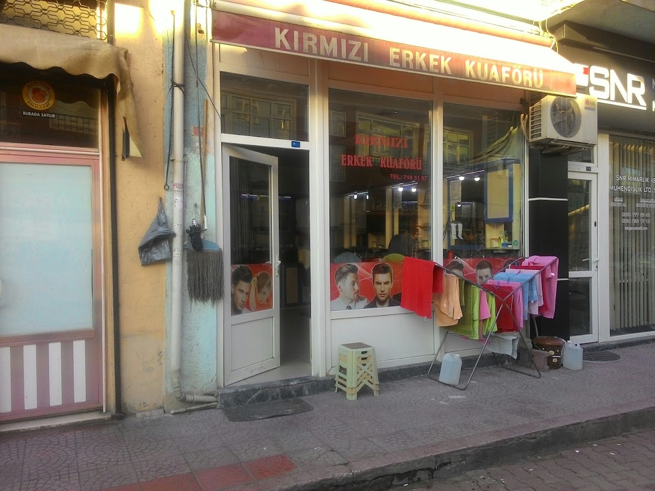 Berber Kirmizi