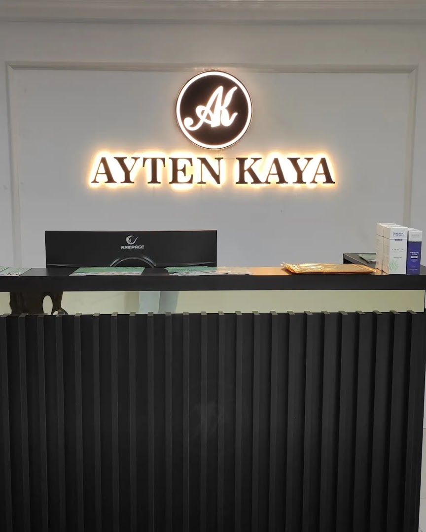 AYTEN KAYA GÜZELLİK SALONU VE KUAFÖR