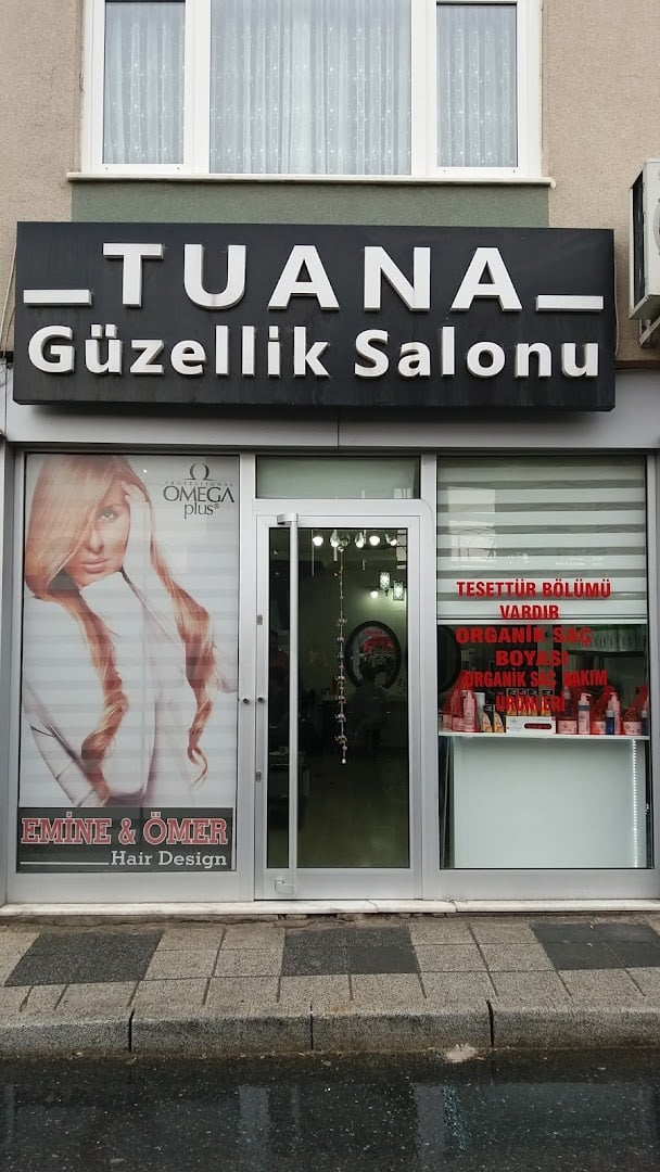 Tuana Güzellik Salonu