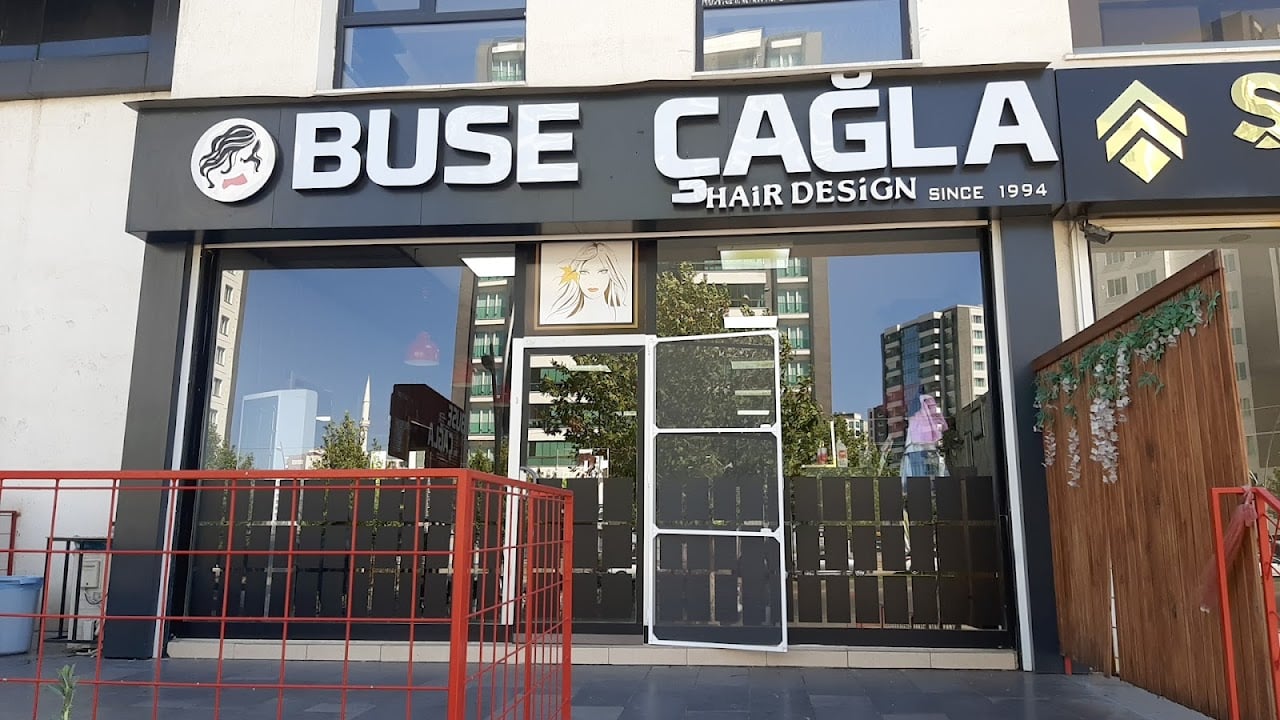 Buse Çağla Kuaför & Güzellik Merkezi