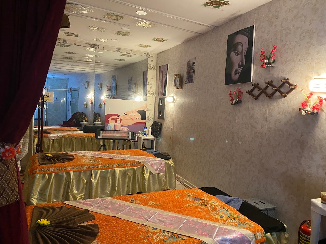 Thai Chaba Ayak Masaj salonu