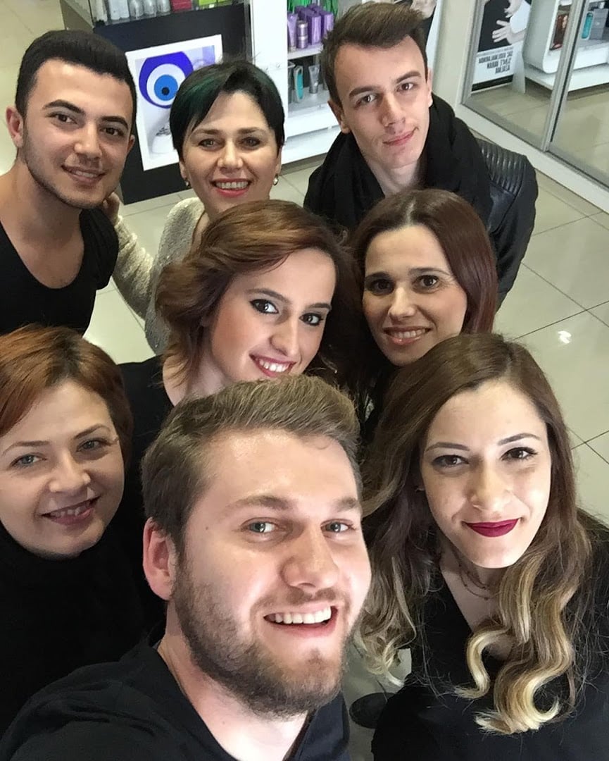 Gül Coiffeur- Tekirdağ Bayan Kuaförü