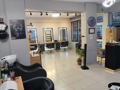 Çağrı Yıldırım Hair Artist Bayan Kuaförü