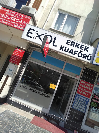 EKOL ERKEK KUAFÖRÜ
