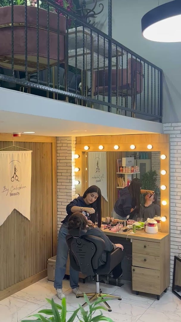 By Çalışkan Beauty Ataköy - Bakırköy - Bahçelievler