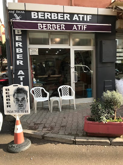 BERBER ATIF