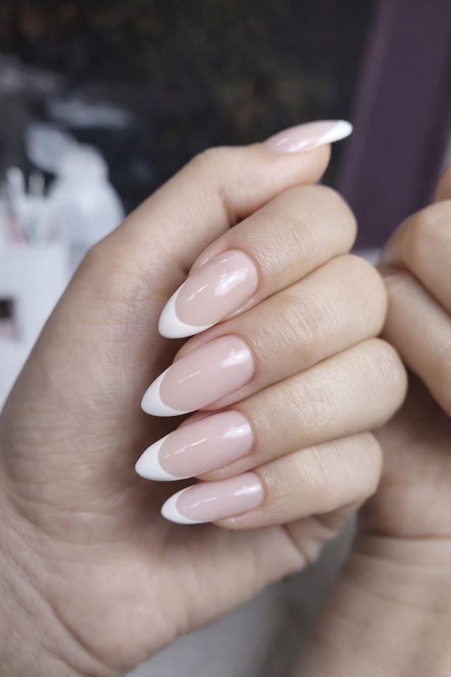 Leyla Fidan nailart