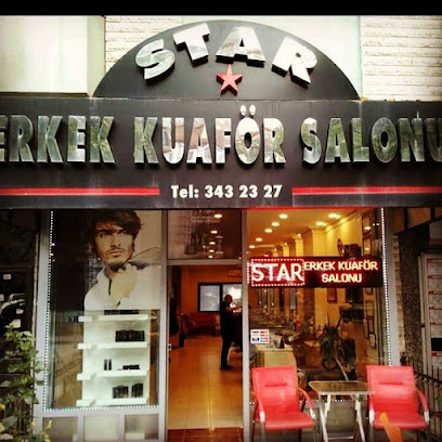 Star Erkek Kuaför Salonu