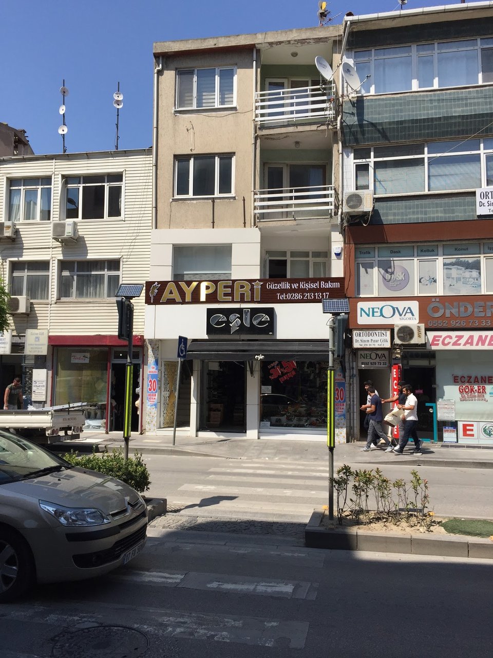 Ayperi Güzellik ve Kişisel Bakım
