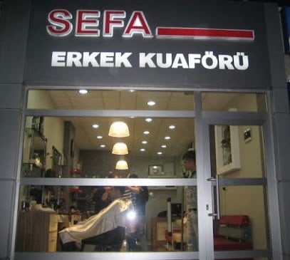 sefa erkek kuaförü