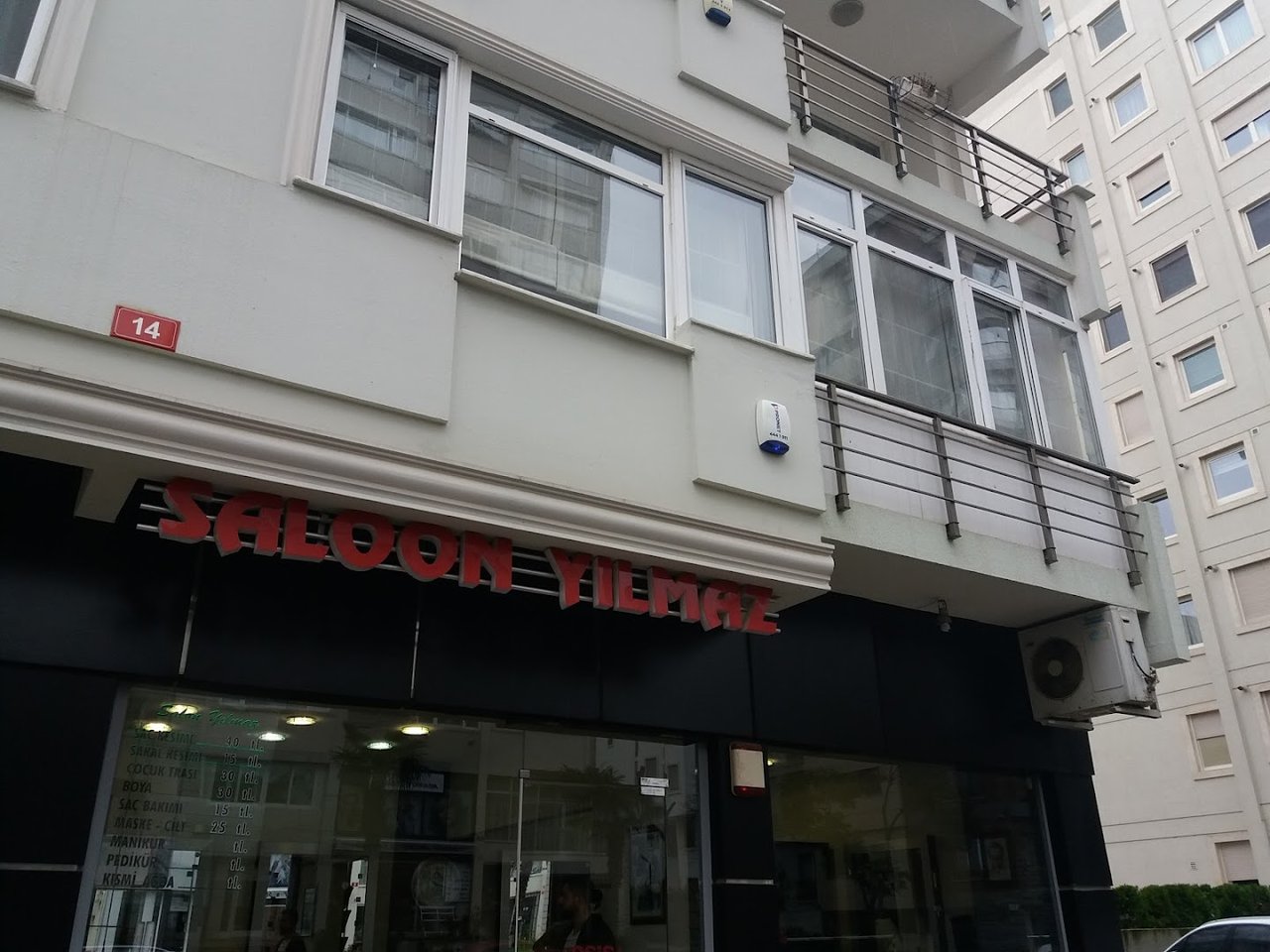 Yılmaz Kuaför