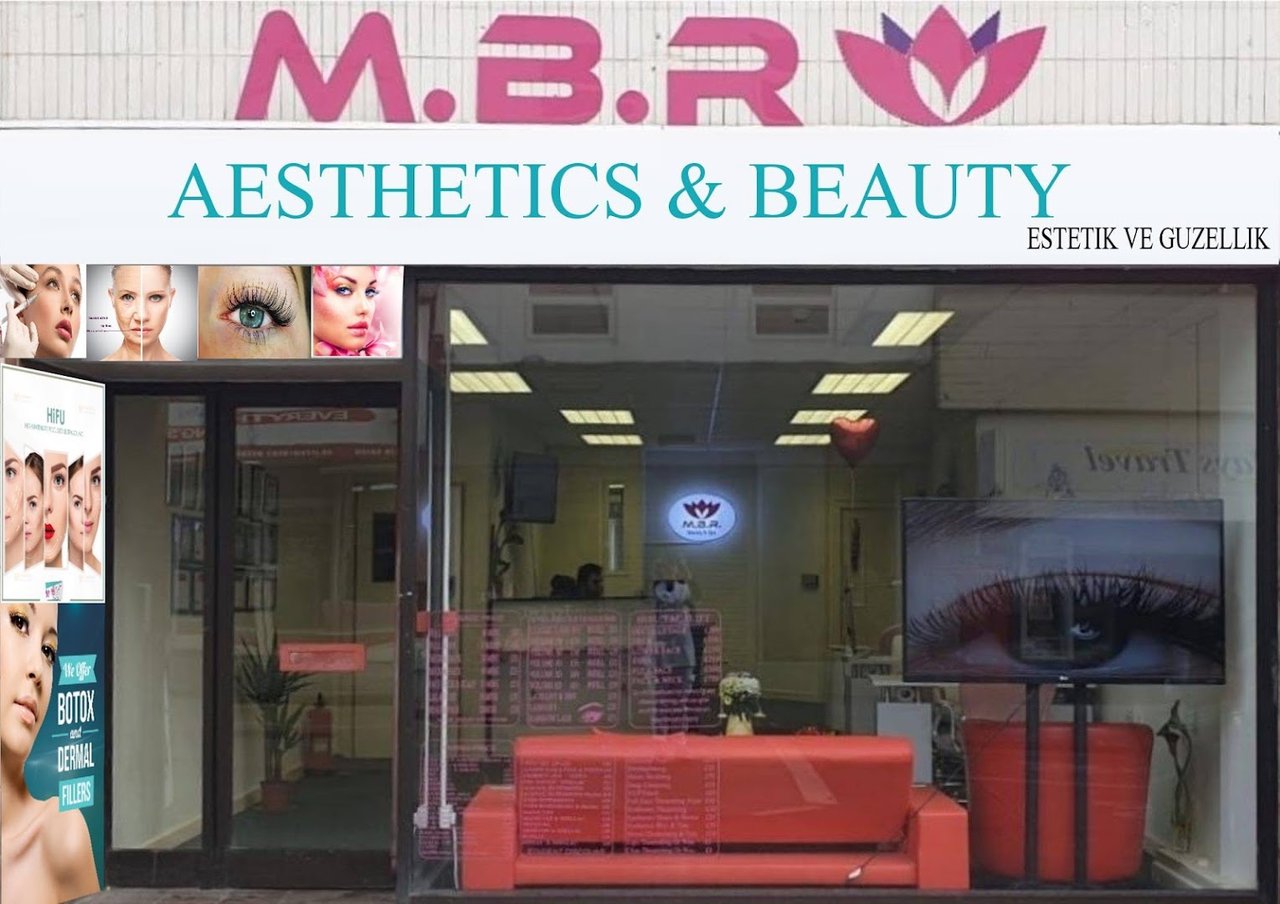 M.B.R AESTHETICS CLINIC & BEAUTY