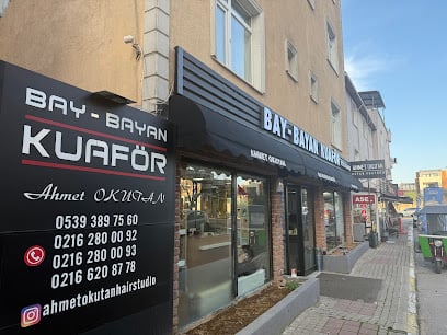 AHMET OKUTAN KADIN KUAFÖRÜ