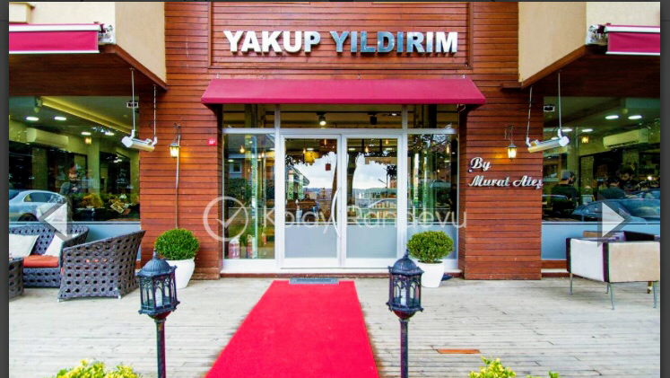 Yakup Yıldırım Kuaför