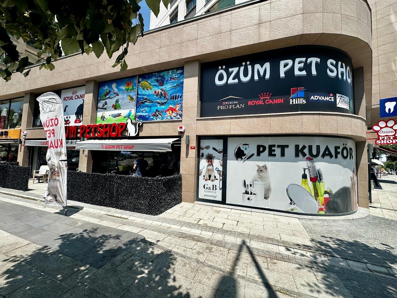 ÖZÜM PETSHOP