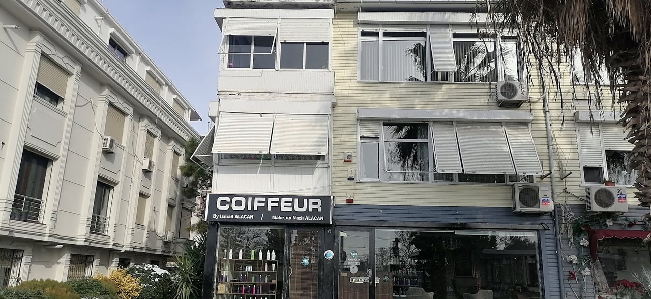Coiffeur By Ísmail Alacan